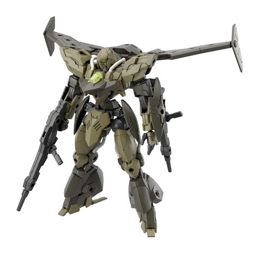 万代 Bandai 30MM 1/144 BEXM-21 VERDENOVA [GREEN]BANC4573102671493 商品图0