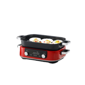 摩飞 多功能锅MR9099