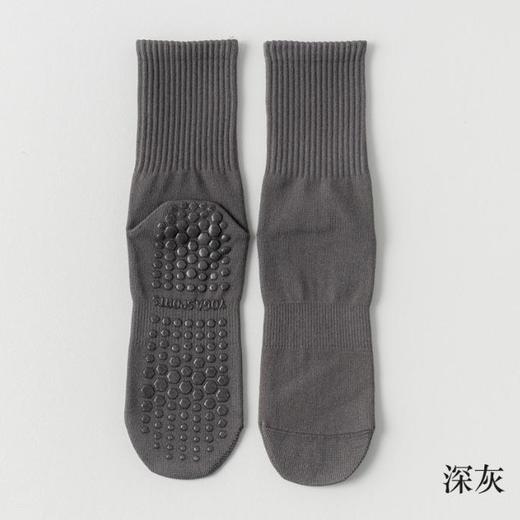 【现货秒发】壁虎瑜伽【2503WZ347】硅胶防滑专业瑜伽袜 商品图10