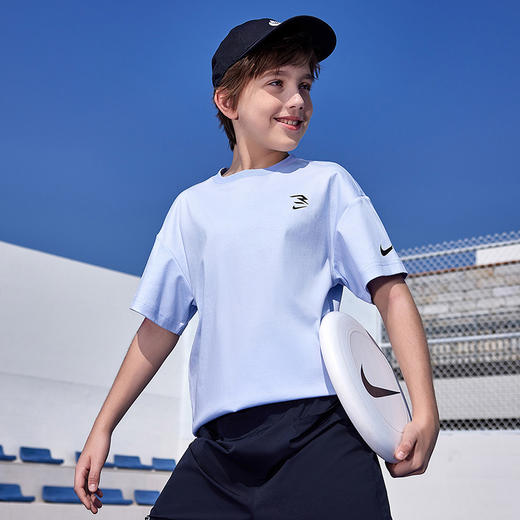 Nike 3brand 童装 夏 大童小童 短袖T恤 RWB-TE-1245 商品图10