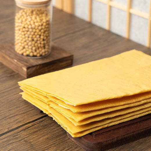 正记豆捞捞云南石屏豆腐皮120g 商品图2