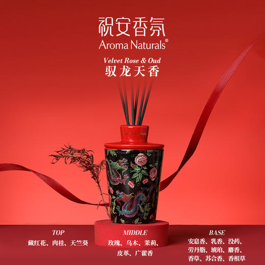 【春上新】9楼母婴生活馆 祝安香氛挥发液室内香薰艺术家系列nano室香薰陶瓷礼品送礼好物100mL 吊牌价：199元 活动价：169元 商品图6