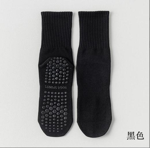 【现货秒发】壁虎瑜伽【2503WZ347】硅胶防滑专业瑜伽袜 商品图8