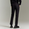 GXG男装 休闲裤长裤小脚修身弹力简约薄款 夏季热卖爆款休闲裤 商品缩略图2