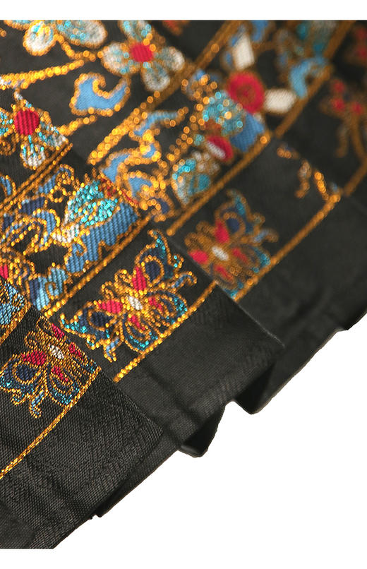 未风新中式马面裙国风显瘦连衣裙 商品图6