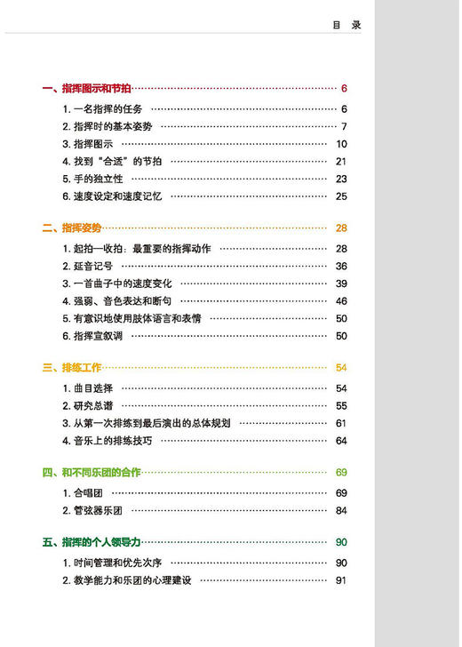指挥学自学速成 商品图1