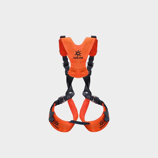 KAILAS凯乐石 Airo Kid Magic旋风魔法攀岩/登山儿童全身式安全带 商品图2