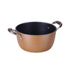都市太太（DStt）都市太太土豪1盖三件套燃气灶电磁炉通用_金色_炖煎炒套装 商品缩略图3