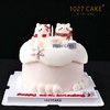 1027CAKE |   冬日HelloKitty（需提前2天预订） 商品缩略图2
