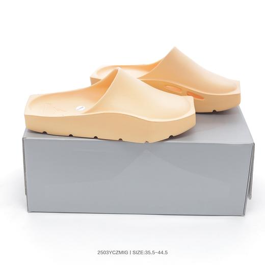 Jordan Hex Mule Slide SP"Light Silver"乔丹拖鞋魔女系列几何异形赛博朋克风时尚包头休闲运动凉拖鞋 商品图1