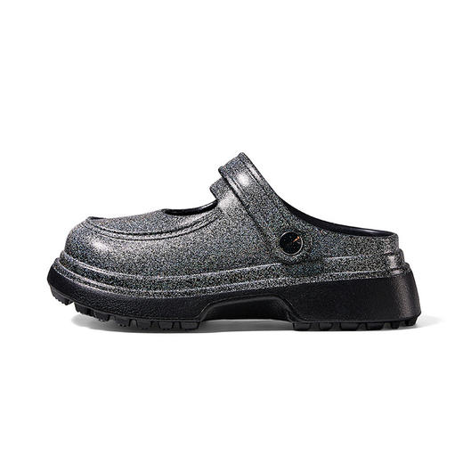 朴西满天星凉拖鞋女外穿时尚玛丽珍增高厚底防滑旅游学院风凉鞋 商品图6