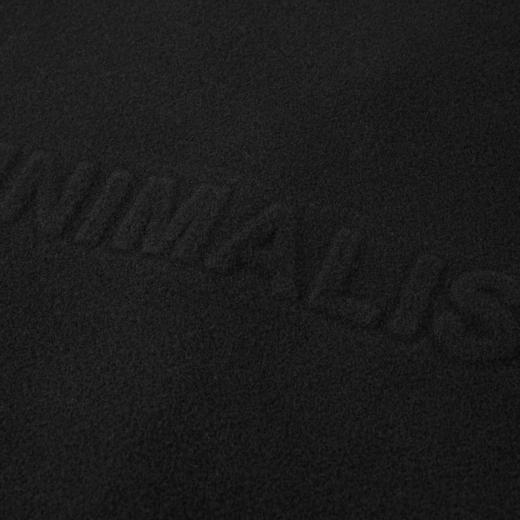 GXG男装 立体印花中长款大衣 冬季热卖立体印花中长款大衣GEX12629994 商品图3