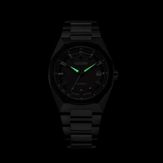 西铁城/CITIZEN电波对时舒博钛CB3045-61E 商品图8