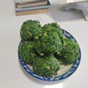 【下单后72小时发货】野生速冻荠菜2斤装左右/4斤装左右，挖来的荠菜先摘好，再洗干净，用热水烫了，控水，冷冻了发货，介意勿拍！ 商品缩略图0