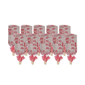 德华手包红豆冰棍 70g*10支