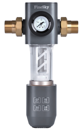 德国法兹全屋净水 前置过滤器 FDP-AT25