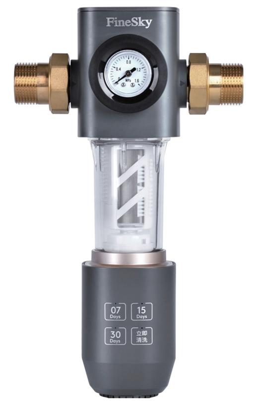 德国法兹全屋净水 前置过滤器 FDP-AT25 商品图0