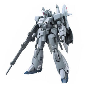 万代 Bandai 模型 HGUC 1/144 ZETA PLUS高达(独角兽VER.)BANC4573102604026