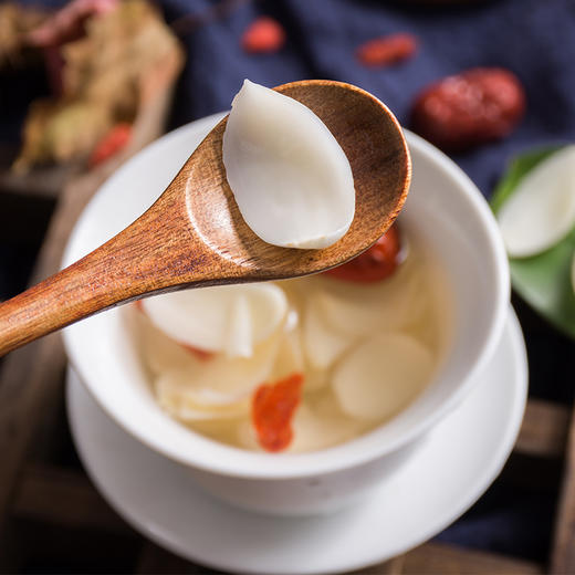 正记九年玉有机百合干100g 商品图4