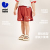 【吸湿速干儿童休闲短裤】迷你巴拉男女童宝宝棉弹透气裤子夏 商品缩略图1