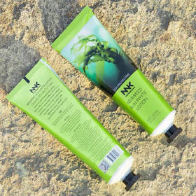 ​泰国NNK海藻防晒霜SPF50 PA++++ 物理化学双重防晒