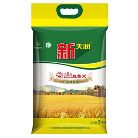 新供销天润台山丝苗米5kg