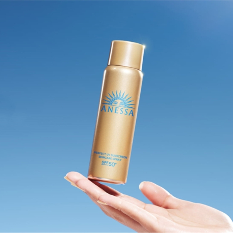 【防晒季】热沙金瓶防晒喷雾 60g（安全提示：远离火源）