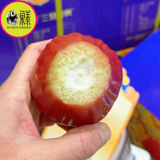 【有机】三亚南鹿莲雾（口感天花板）礼盒1.5kg装 商品图0