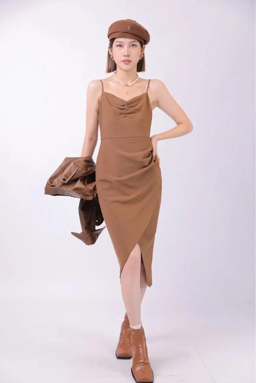 33BAZ070606#吊带连衣裙 商品图1