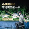 汉鼎超越T1100+M40X极轻大物竿台钓竿超强超硬大物竿台钓竿手竿 商品缩略图1