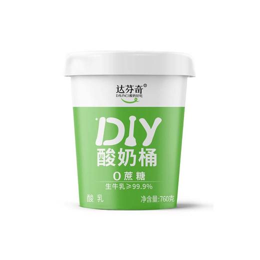 TD达芬奇760gDIY酸奶桶 商品图0