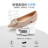 品质好货|Safiya/索菲娅2025春秋气质百搭平跟高级感尖头浅口单鞋SFD1111723 商品缩略图8