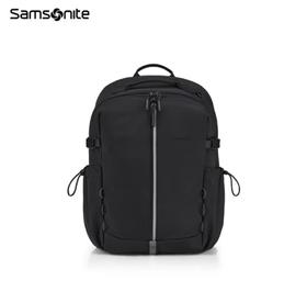 新秀丽 双肩包L女士  NT0*09002-F 黑色.