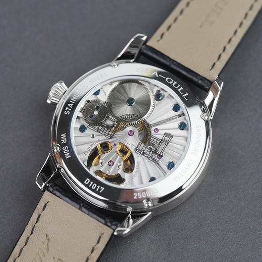 海鸥手表高端精品手动陀飞轮男表1017 商品图1