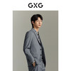 GXG男装 中灰色简约套西西装 夏季热卖西服 GE1131018G 商品缩略图3