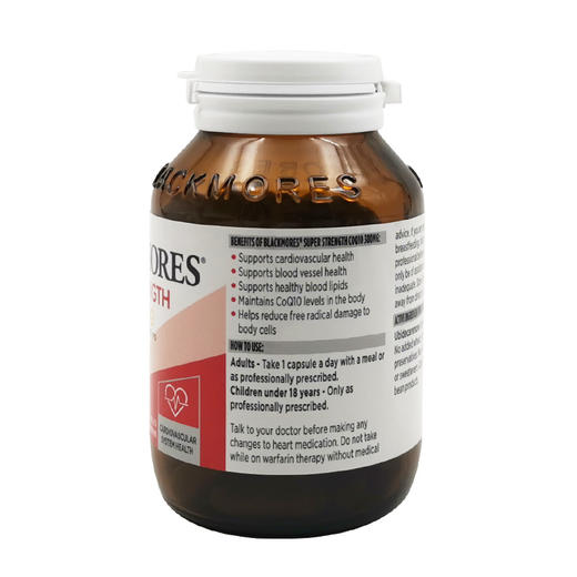 【海豚美购】澳佳宝高浓度辅酶Q10  60粒 商品图1