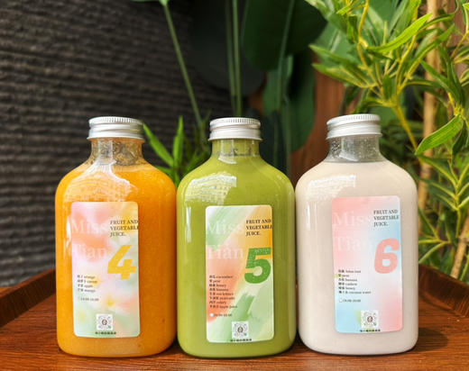 果蔬汁权益卡，一天量 商品图12