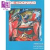 【中商原版】Willem De Kooning 进口艺术 威廉 德库宁 现代大师系列2 商品缩略图0