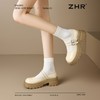 ZHR则则亮面玛丽珍鞋女2025春季新款英伦风单鞋软底绑带可爱jk鞋 商品缩略图8