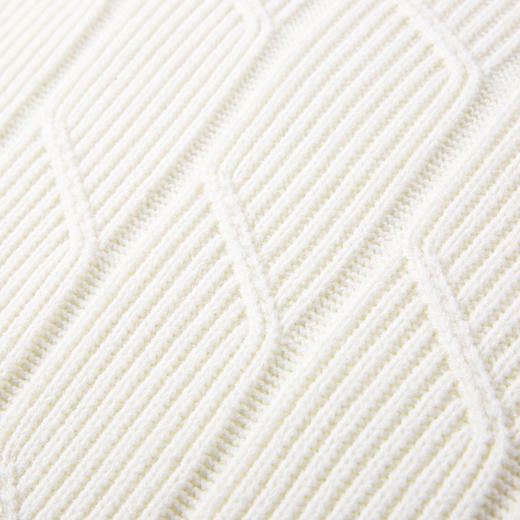 GXG男装 微落肩提花高领线衫 冬季热卖毛衫GEX11028684 商品图3