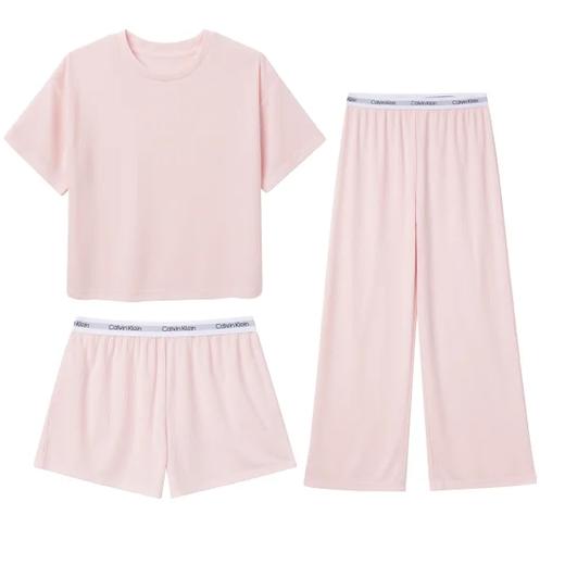 CK大童家居服/睡衣套装3件套只要￥199直邮到手 商品图4