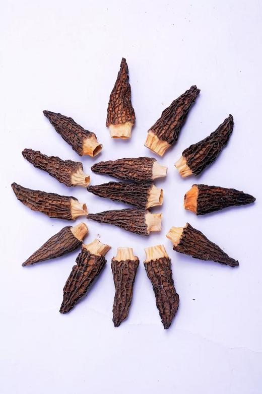 羊肚菌礼盒（5-7cm/200g） 商品图2