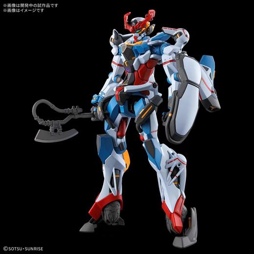 万代模型HG 1/144 GQuuuuuuX 商品图1