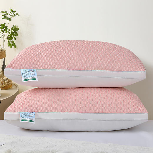 【YW】无忧购49元2件凉豆豆凉感冰丝枕(截单后7天发货) 商品图4