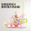 B.Duck小黄鸭童鞋女童运动鞋夏季发光亮灯鞋透气网面鞋潮24-30 F1686809 商品缩略图4