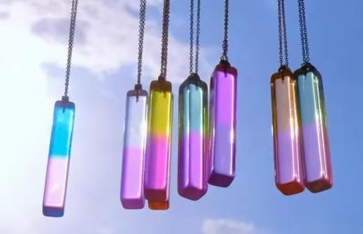 能量印章锁骨链 商品图4