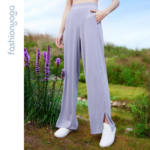 【特卖不退换】F15917轻薄防晒长裤 商品图3