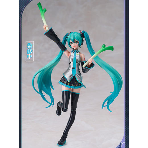 纪念日百货奇迹版初音未来布鲁可积木162199278 商品图4