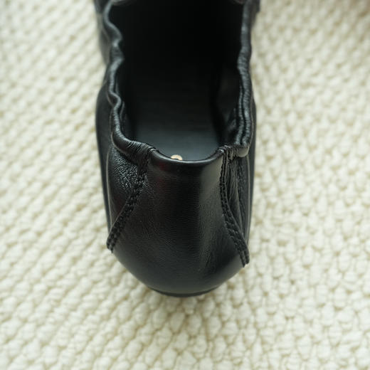 【3月25日 下午14:00 秒杀】菲拉 内里进口羊皮 原版定制混种羊皮 弹力 芭蕾 乐福鞋 商品图10