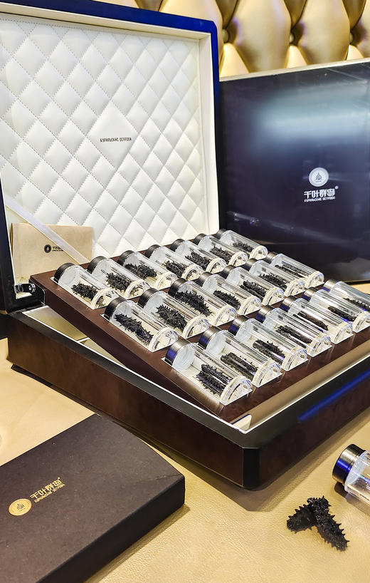 千叶群岛淡干速发海参(21瓶.盒，42只装) 商品图5